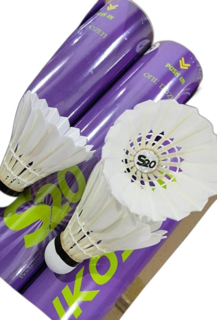 SUKOI S20 Badminton Shuttlecock