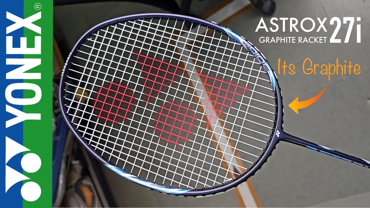 YONEX Astrox Lite 27i Graphite Badminton Racquet