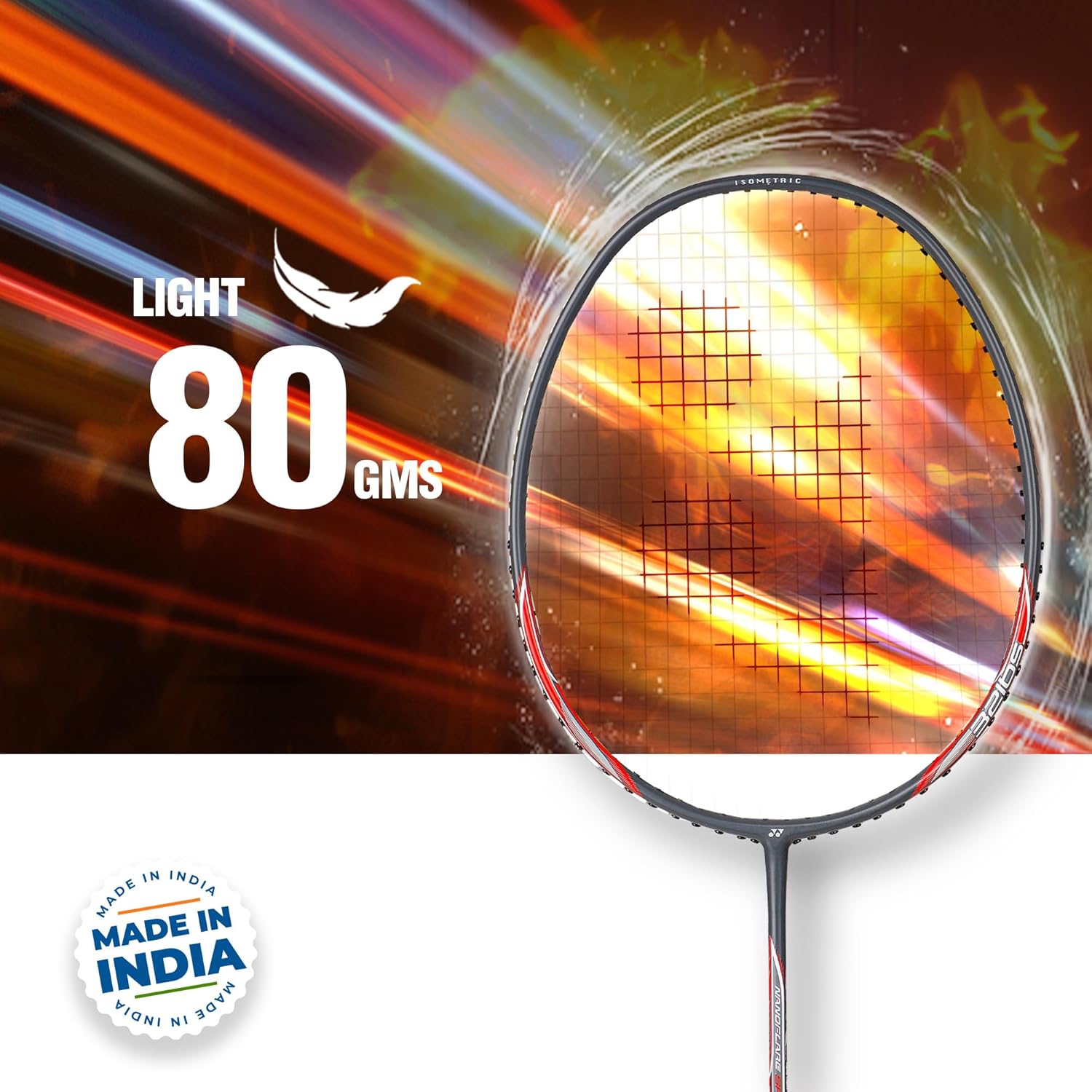 YONEX Badminton Racquet NANOFLARE Speed 7