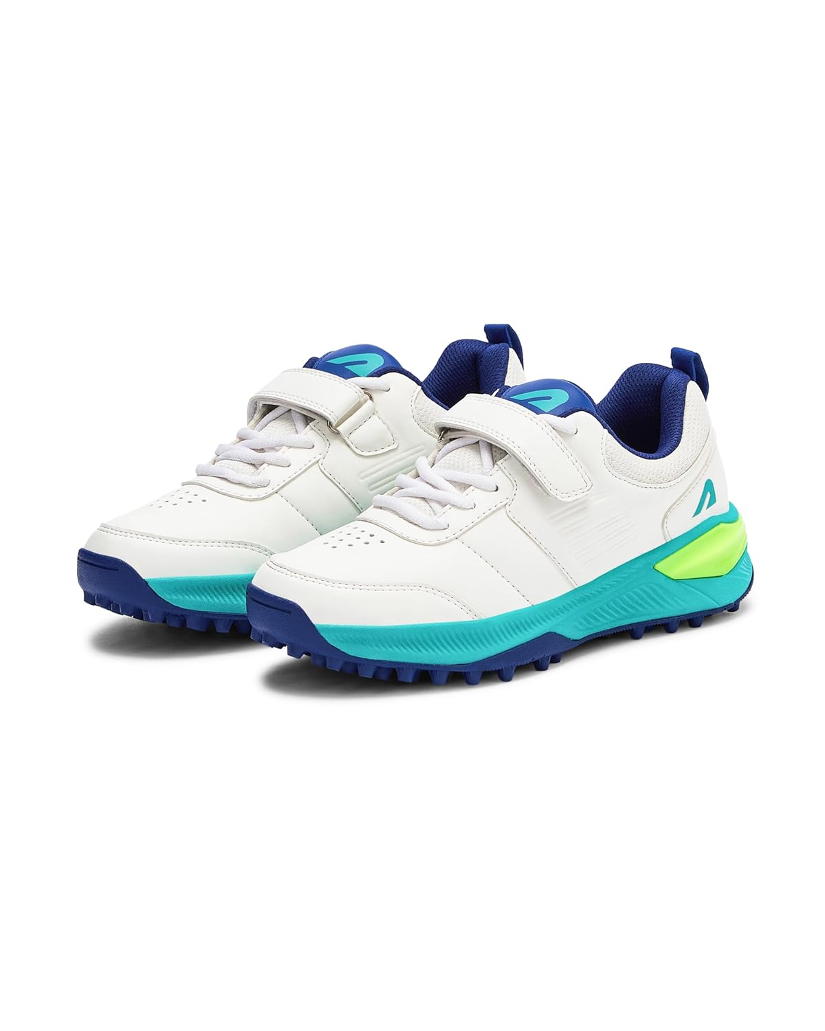 Boldfit Cricket Shoes for Boys & Girls Unisex Boy Shoes for Cricket Shoe for Girls Shoes for Kids Cricket Shoe for Professional Cricket Training Sport