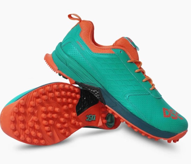 Sea Green/Fluro Orange