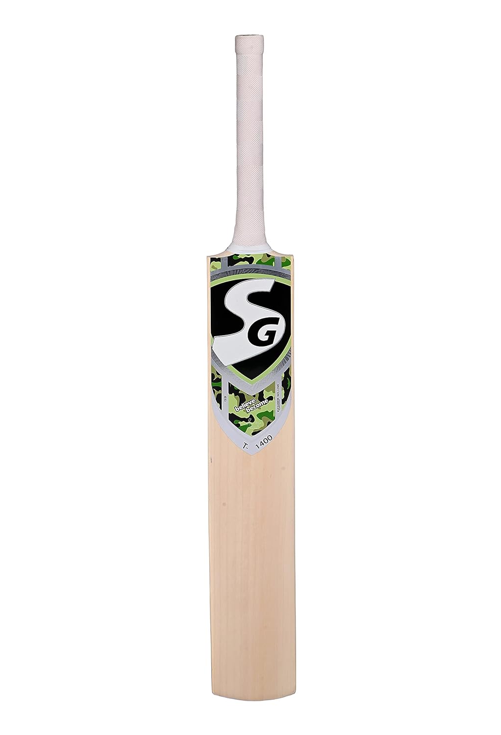 SG Wood Cricket Tennis Bat T-1400