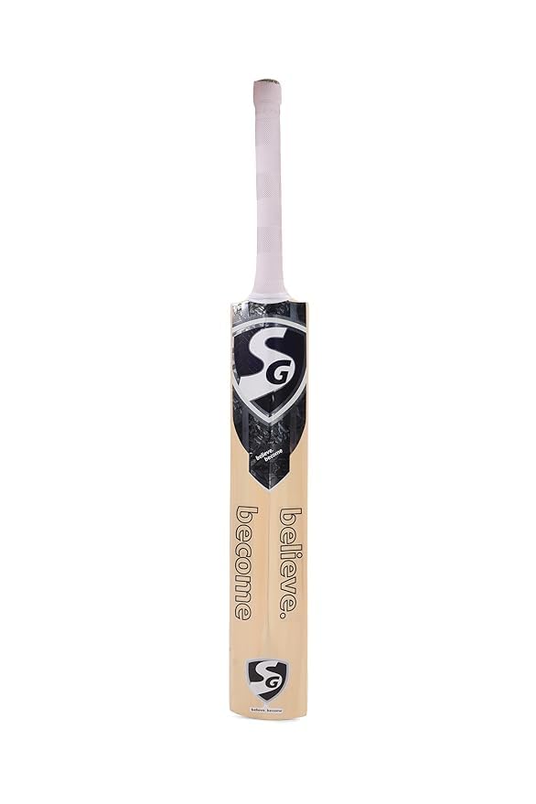 SG Scorer Classic Cricket Bat for Mens and Boys  | Material: Kashmir Willow | Lightweight | Free Cover | Ready to Play | for Intermediate Play