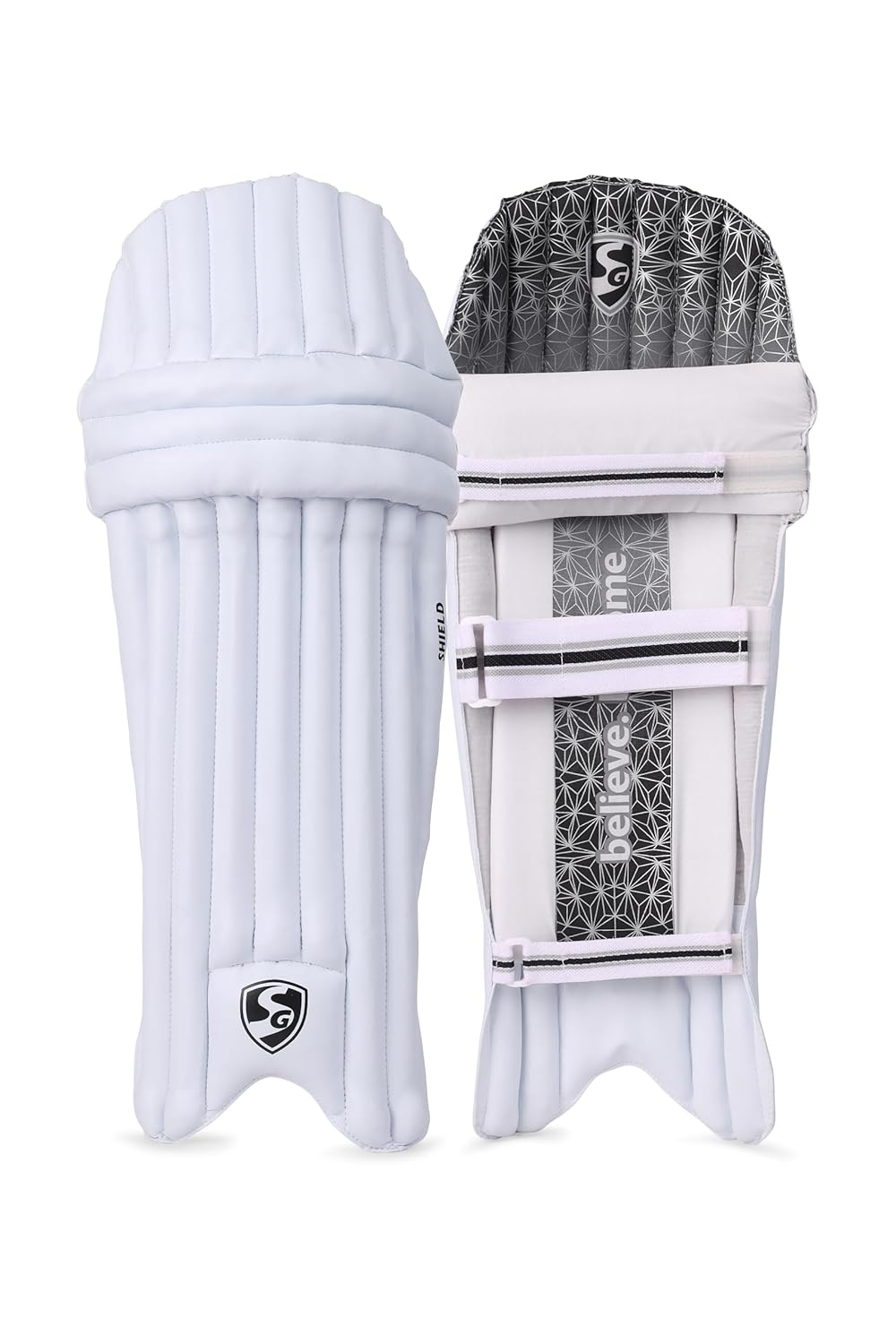 SG Shield Cricket Batting Legguard (Batting Pad) Youth