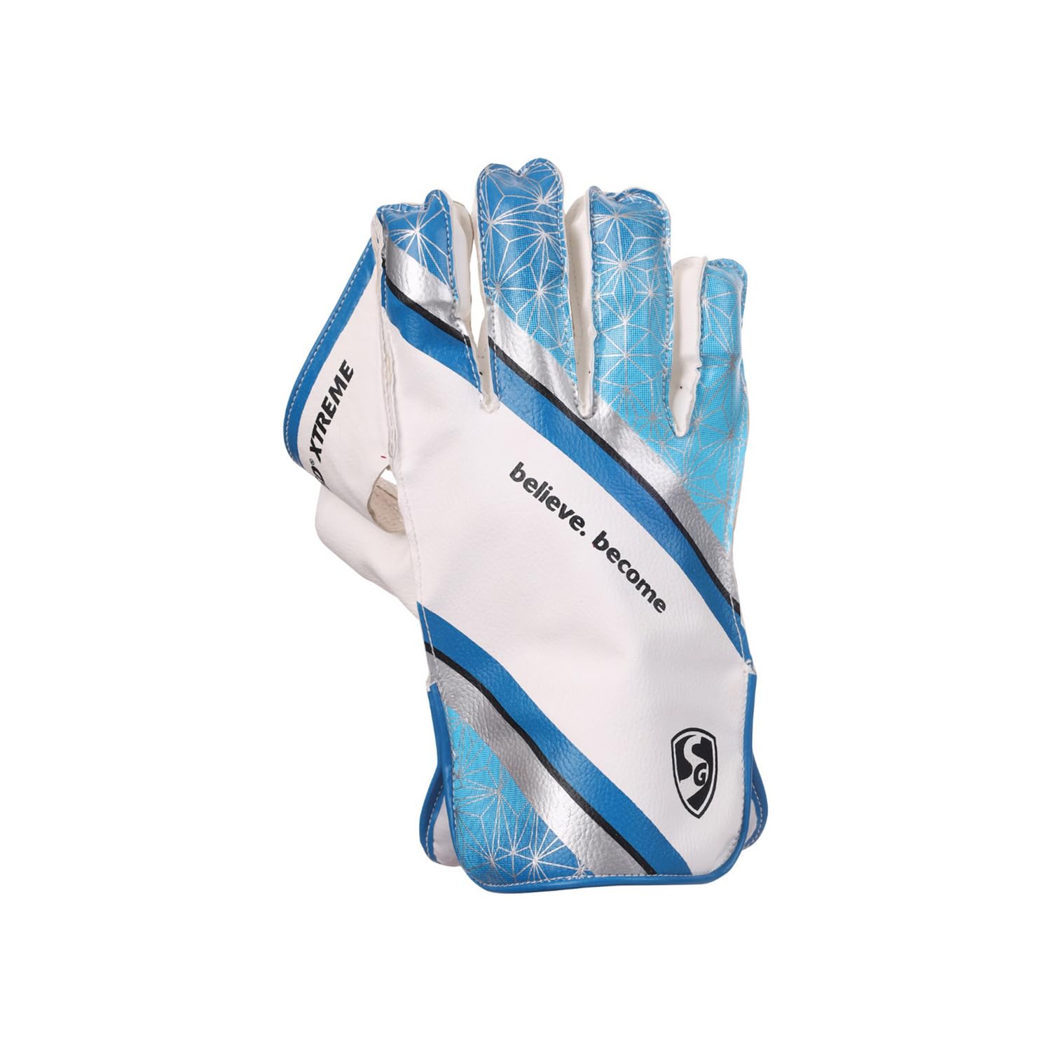 SG RSD Xtreme Wicket Keeping Gloves, Youth