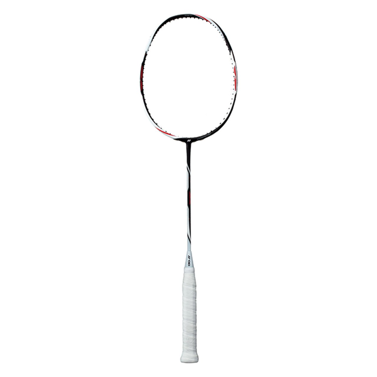 BADMINTON FRAME DUZSTRIKE BLACK WHITE/G43U/8903224253356