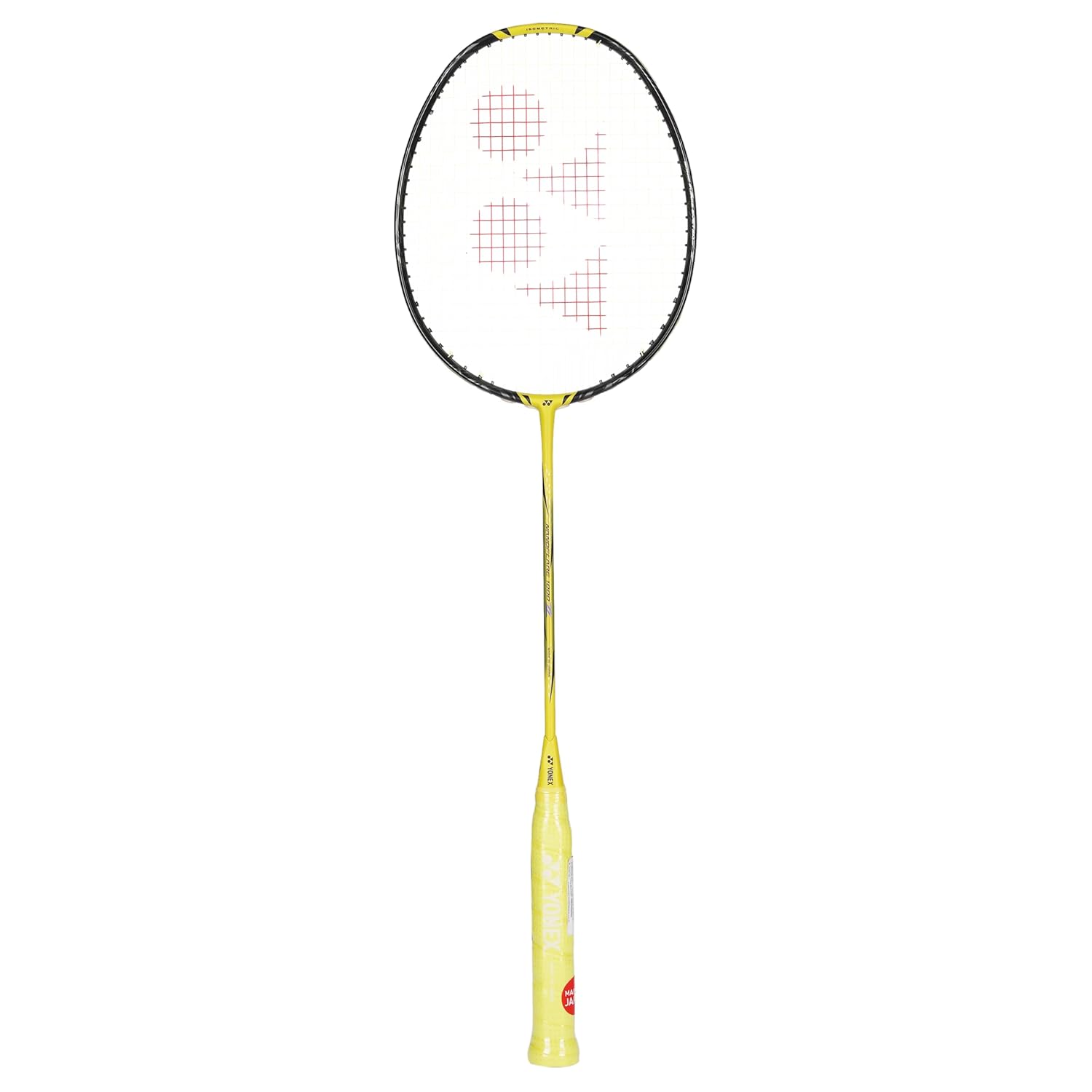 BADMINTON FRAME NANOFLARE 1000Z LIGHTNING YELLOW G5