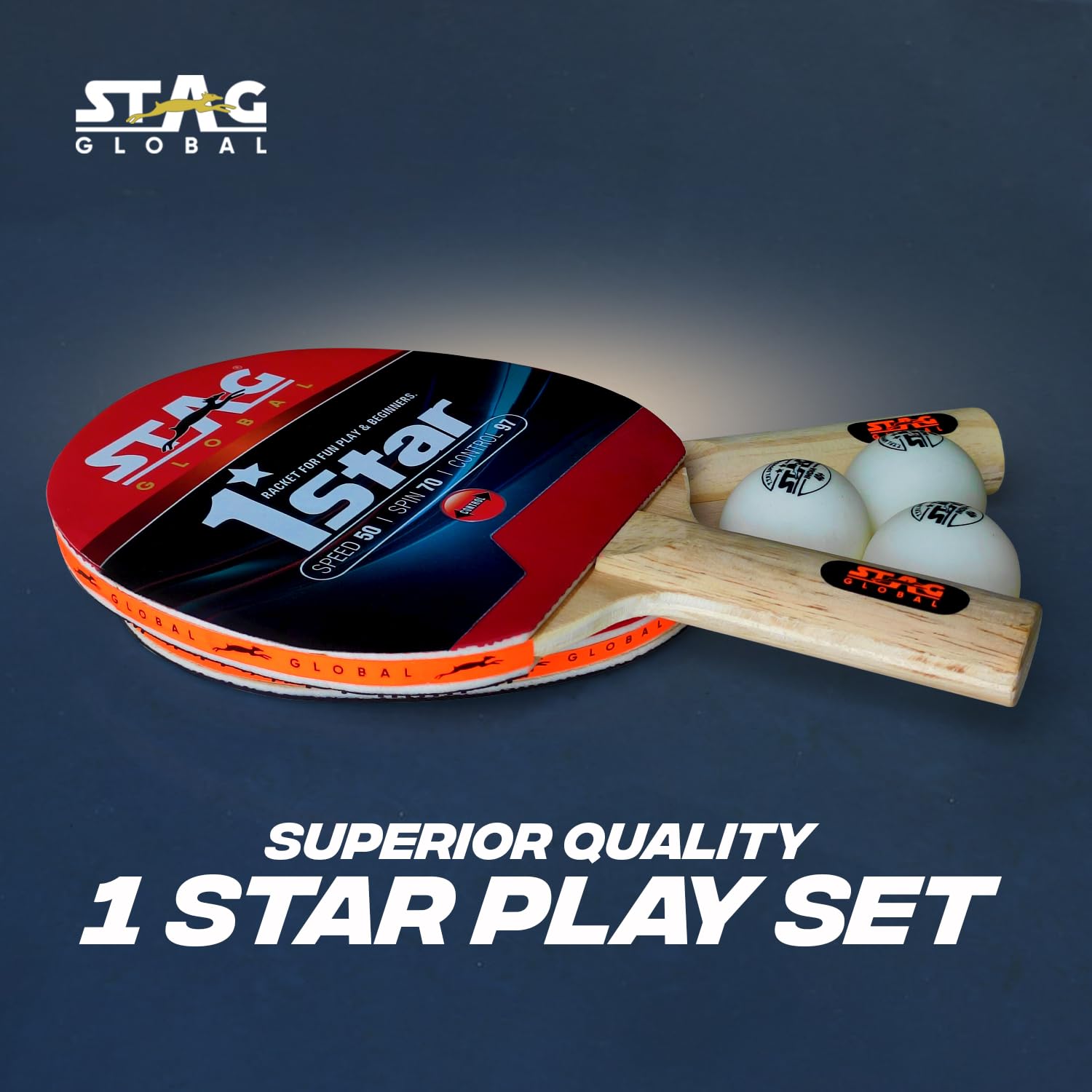 Stag Playset Anywhere Everywhere
