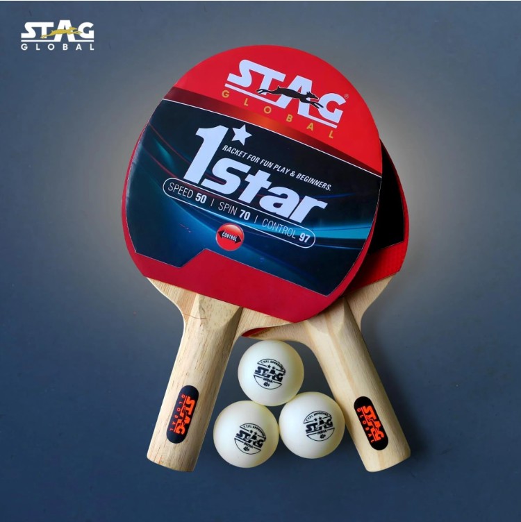 Stag T.T.Playset 1 Star