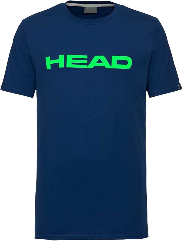 Head HCD-401 Round Neck Tennis T-Shirt