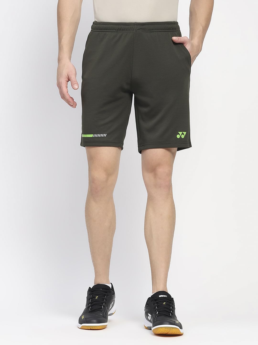 YONEX Badminton Apparel Shorts J 2748JR Forest Night J130/8903224453473