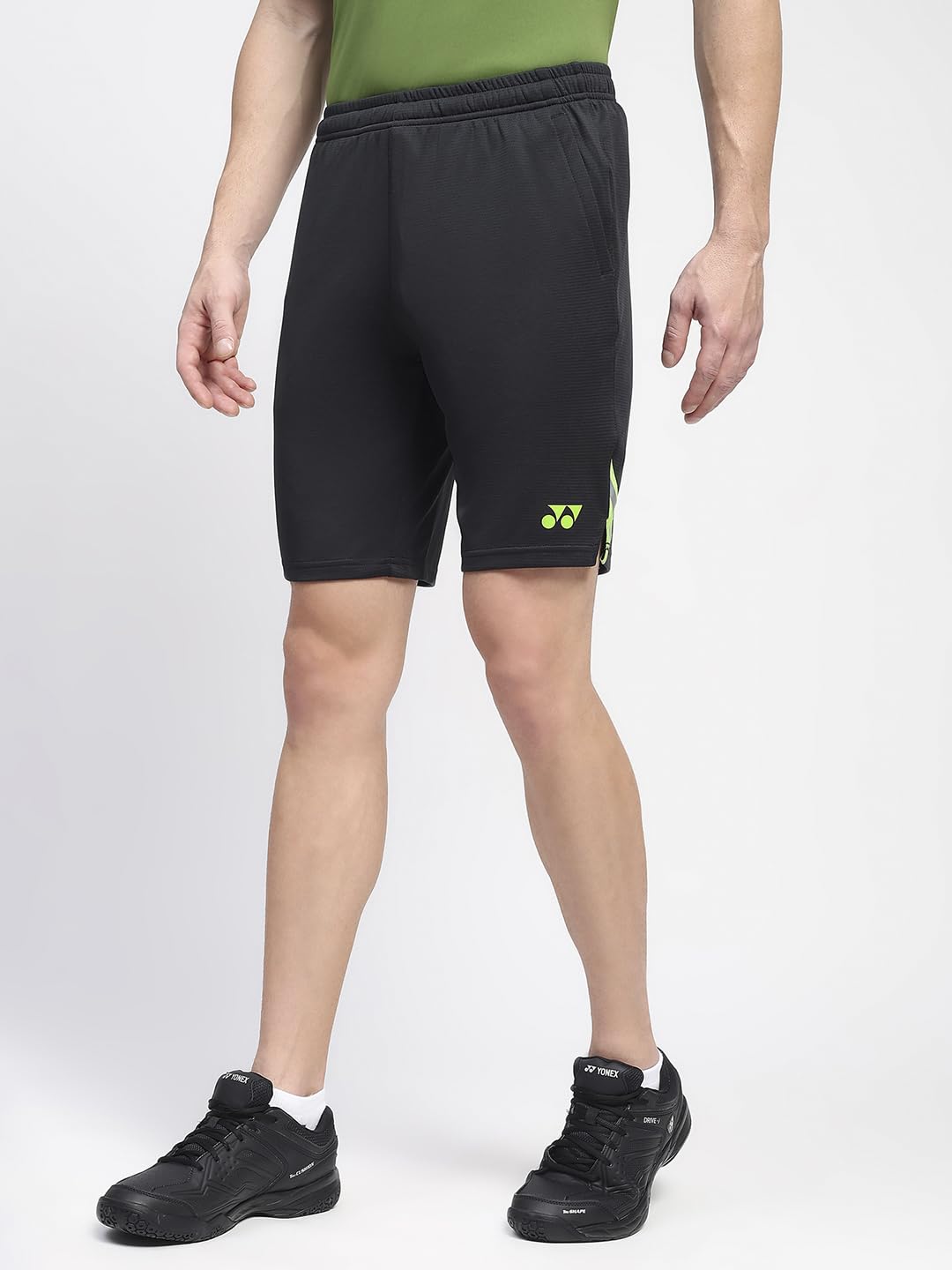 YONEX Badminton Apparel Shorts J 2748JR Jet Black J120/8903224453411