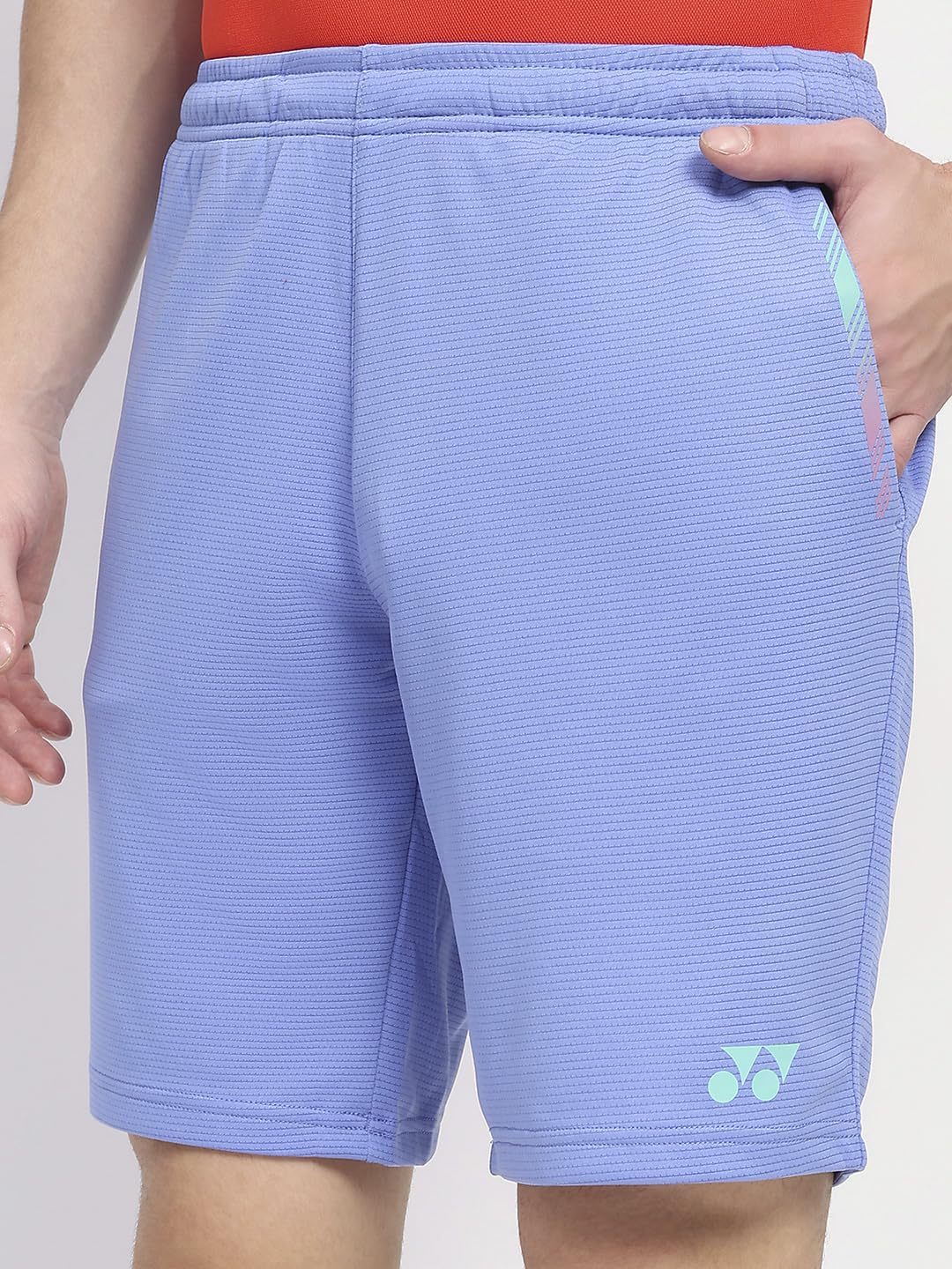 YONEX Badminton Apparel Shorts M 2747 Persian Jewel 2XL/8903224454418